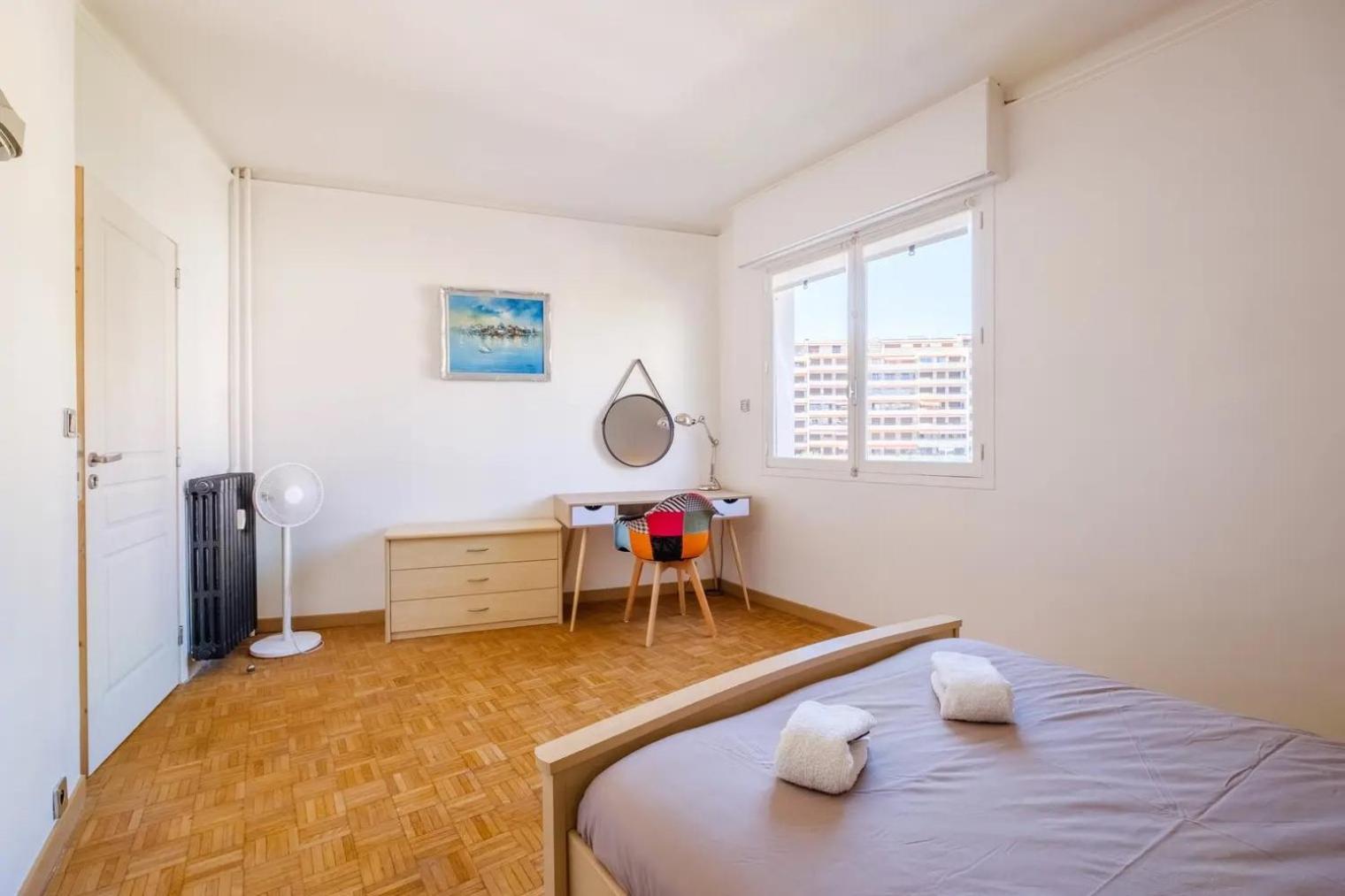 Croisette 2 Bedroom And Terrace