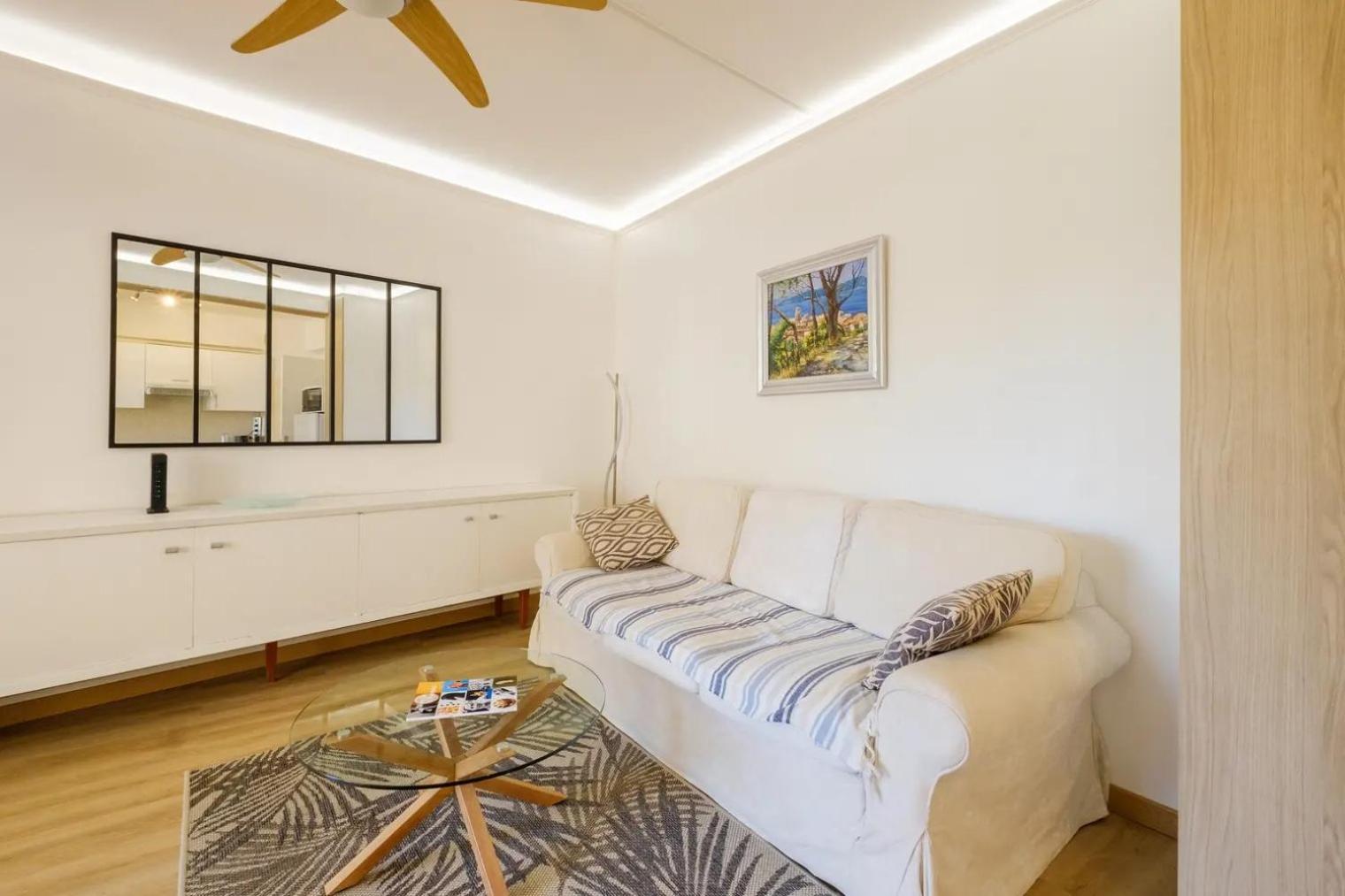 Croisette 2 Bedroom And Terrace Apartment