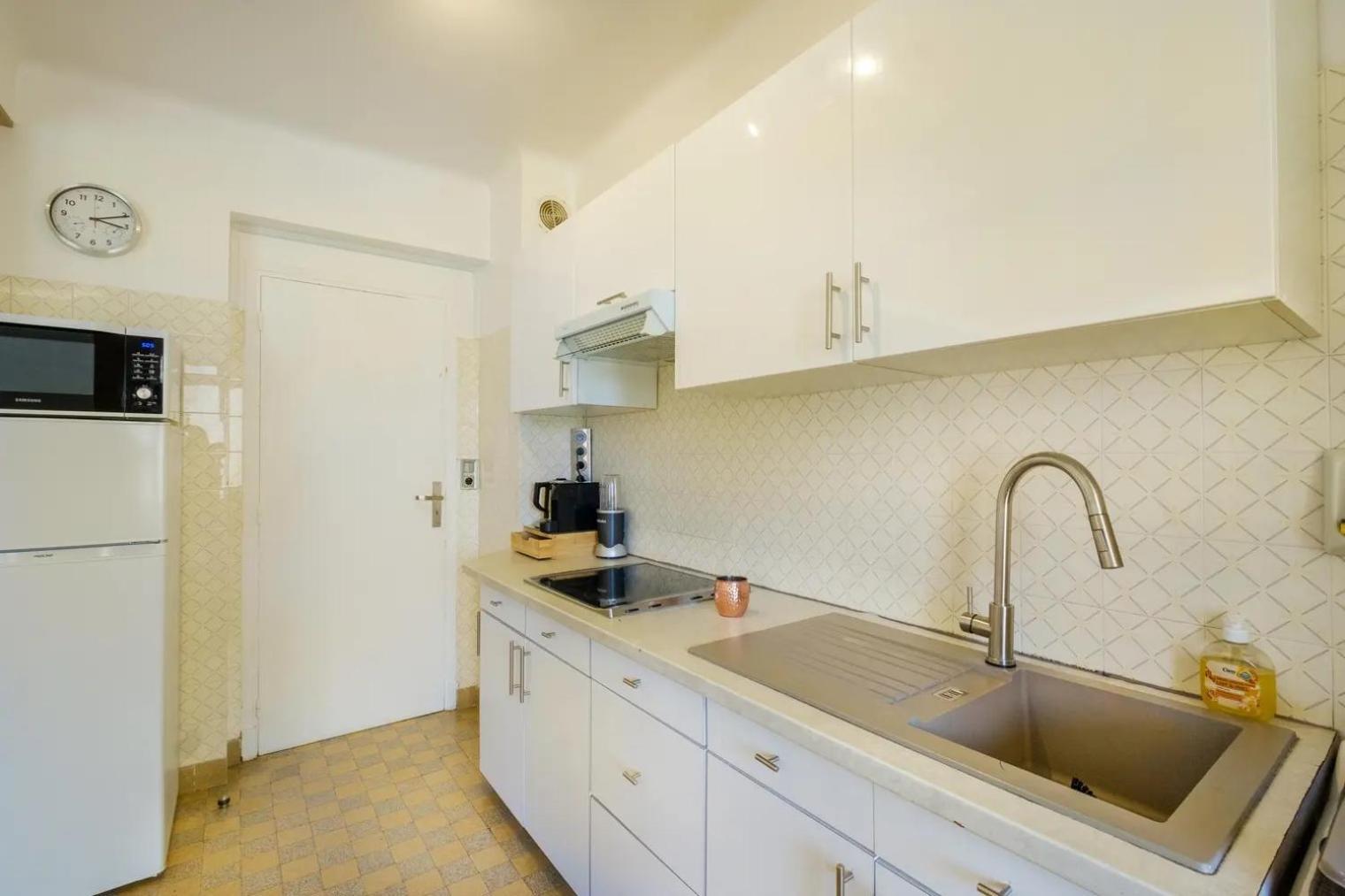 Croisette 2 Bedroom And Terrace Apartment