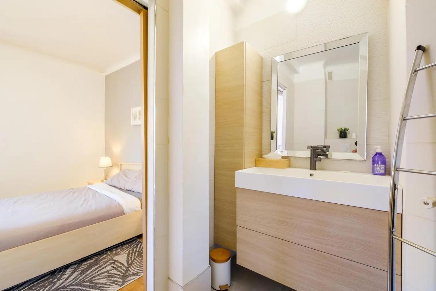 Apartment Croisette 2 Bedroom And Terrace