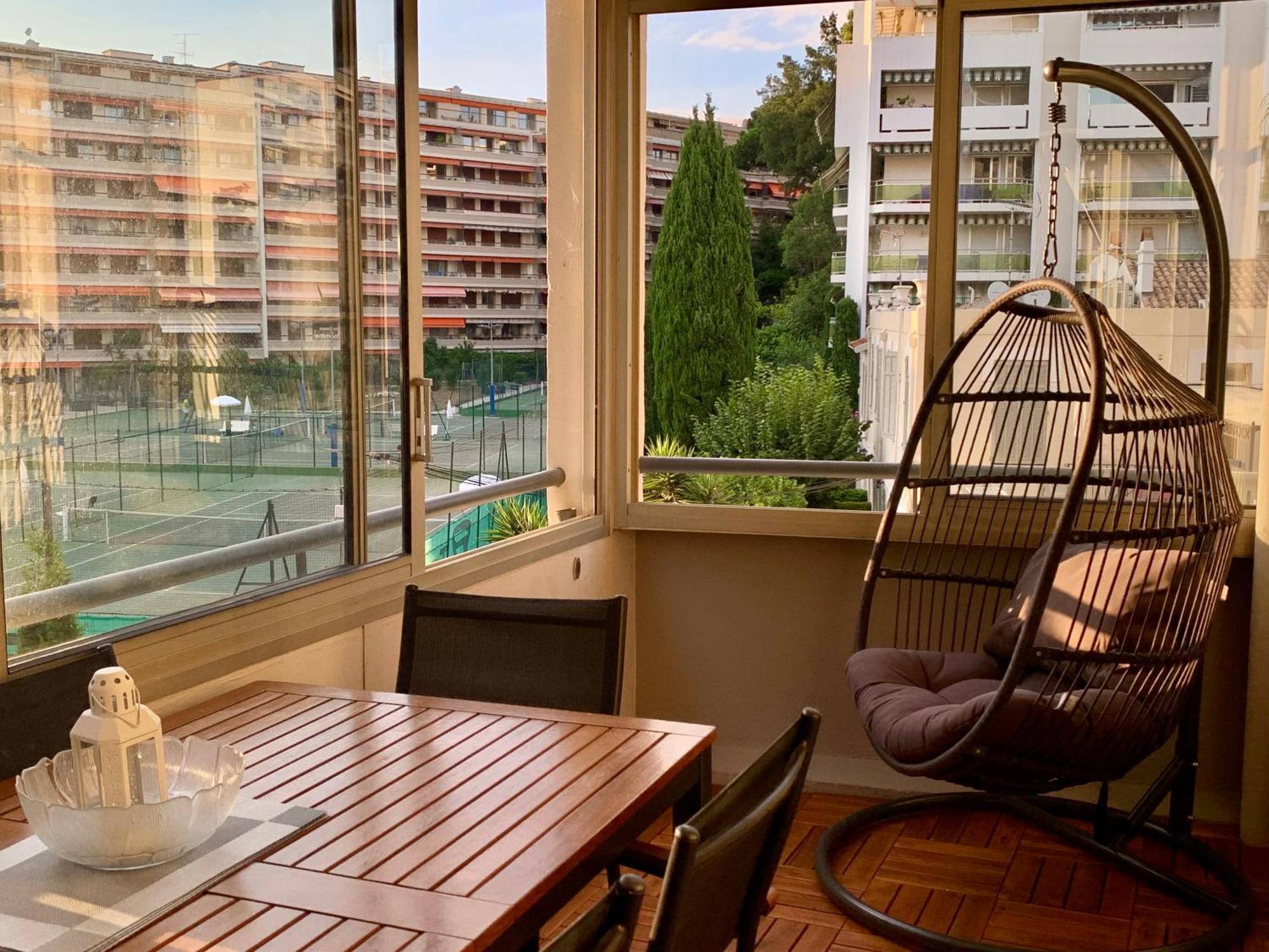 Croisette 2 Bedroom And Terrace